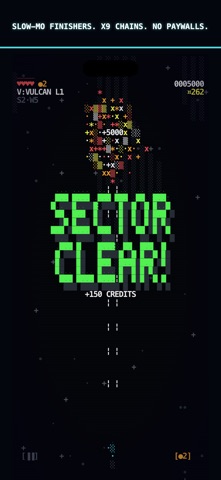 ASCII Gunship Screenshot 6 of 6