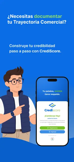 Crediscore screenshot 2