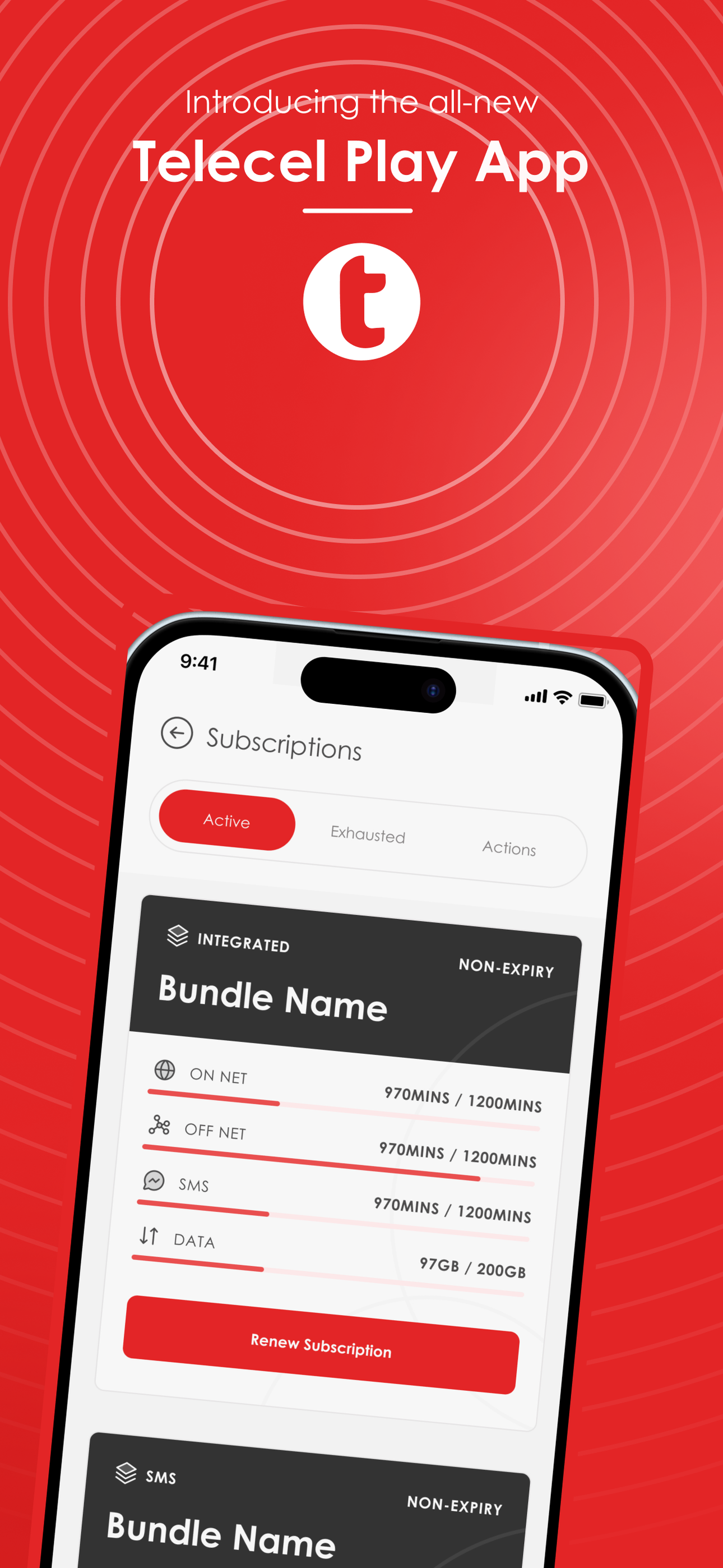 Telecel Play (Ghana)