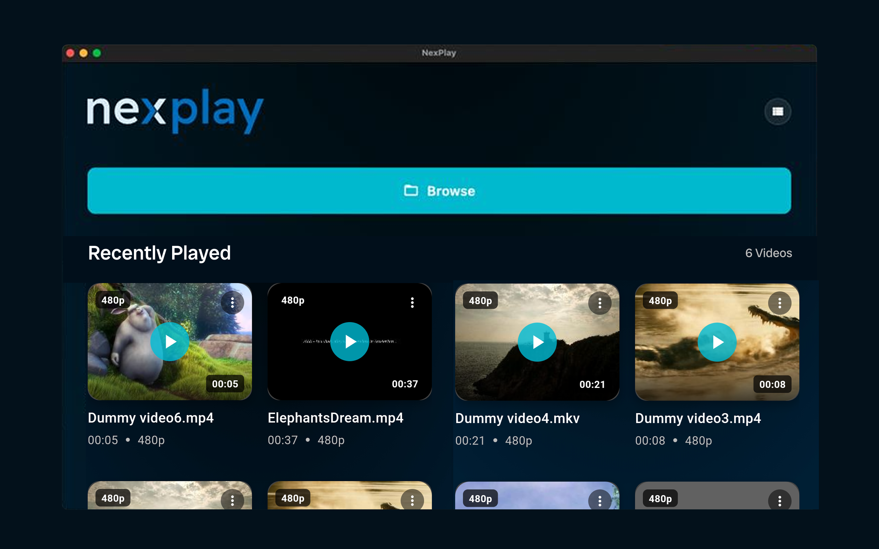 NexPlay by Codenex screenshot 7