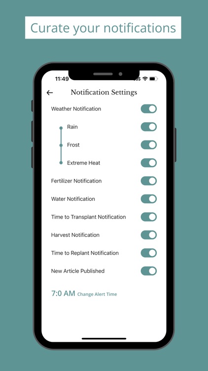 Garden Partner screenshot-5