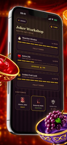 Velvet Juggler screenshot 5