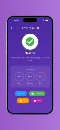 Högskoleprovet screenshot 5