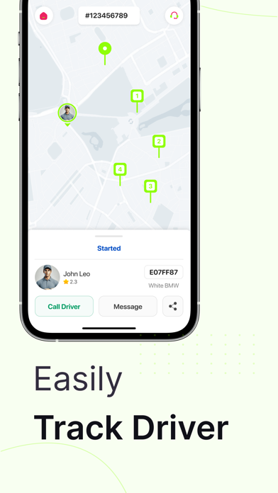 Swifly Customer screenshot