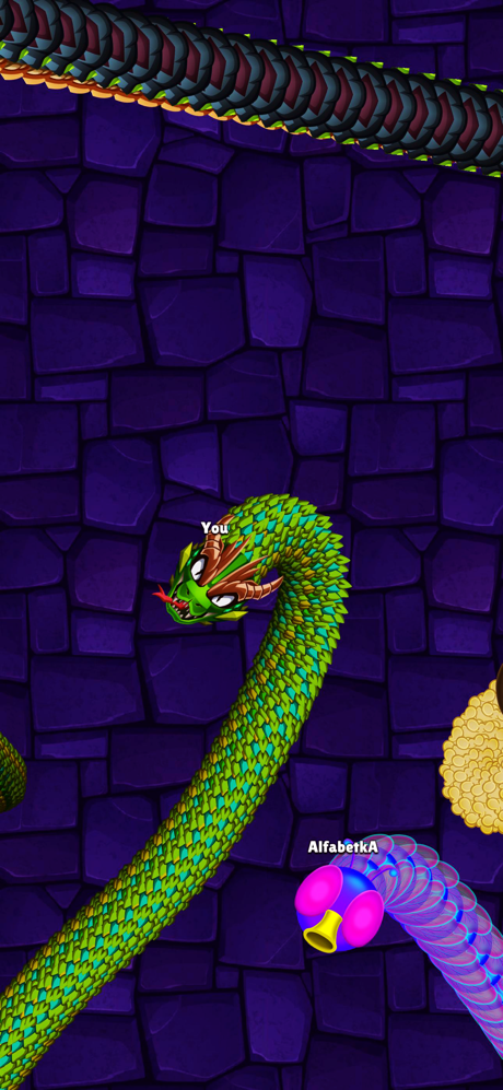 Snake Arena: Battle Royale screenshot 7