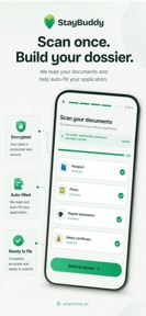 StayBuddy: UAE Visa Helper screenshot