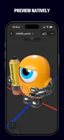 Gantry: Scene Converter 2