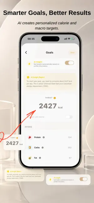 SESS: Calorie & Workout screenshot 3