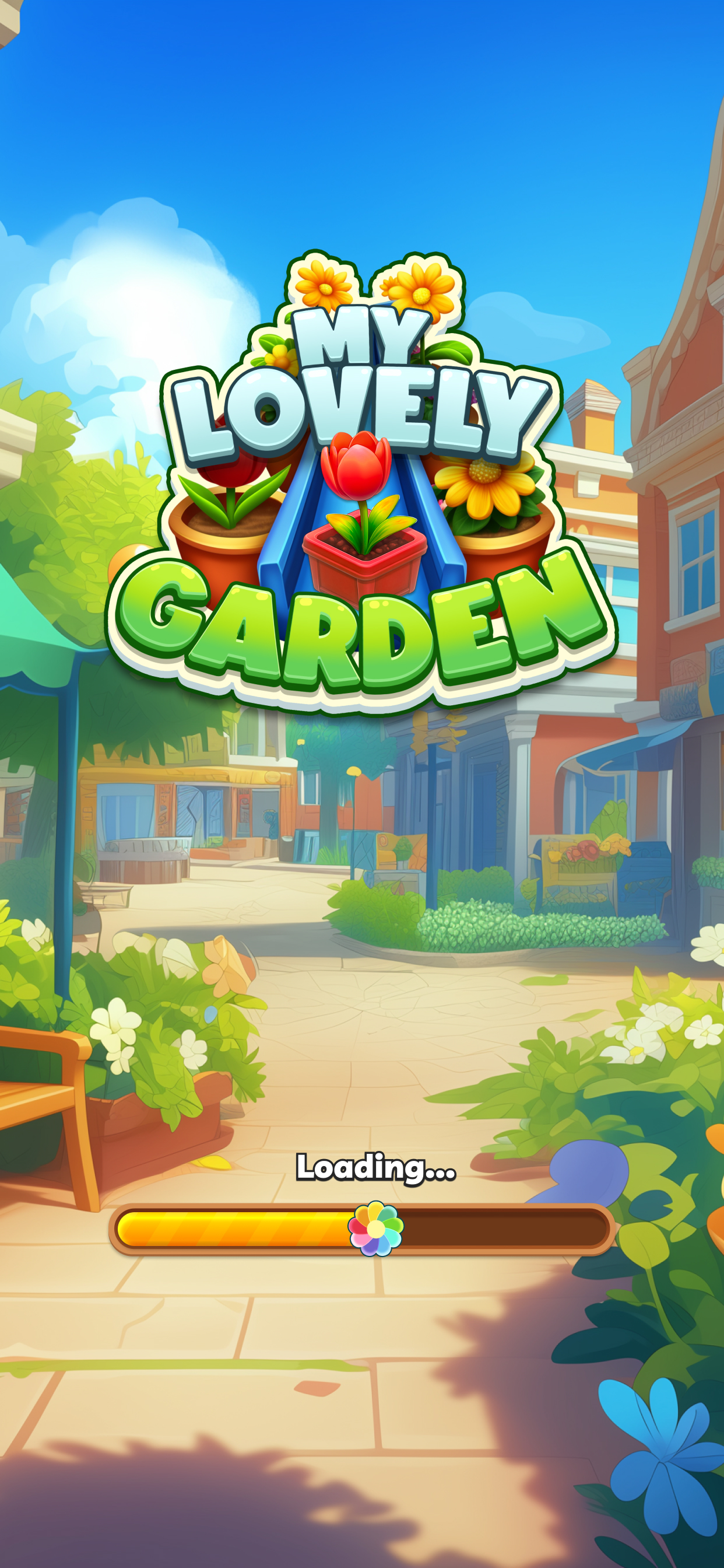 My Lovely Garden screenshot 7