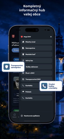 Moja DNV Screenshot 5 of 5