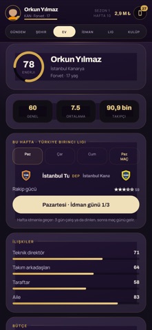 GolStar Screenshot 1 of 7