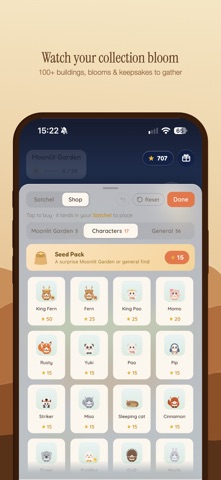 Bloom: Cozy Block Puzzle Screenshot 5 of 7