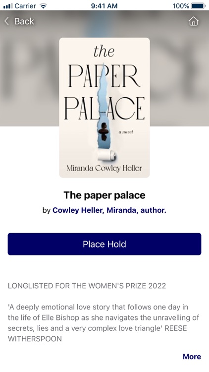 City of Bayswater Libraries screenshot-3