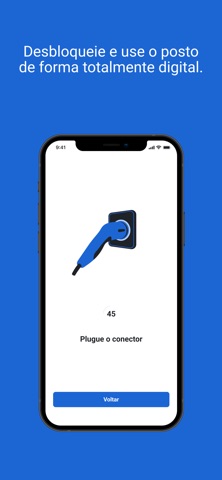 Evomob screenshot