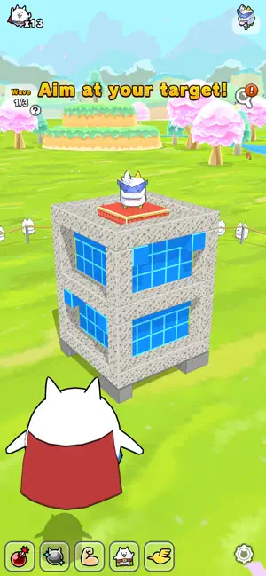 Let’s Go Mightycat! screenshot 4
