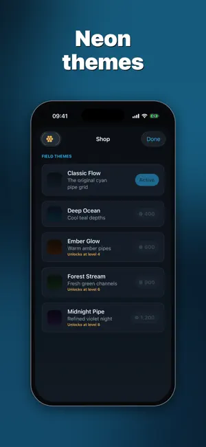 Connect Pipes - Floww screenshot 4