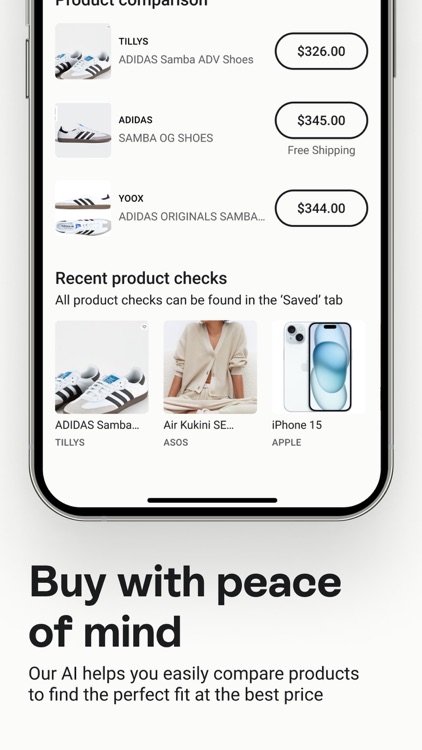 Karma | Shopping but better screenshot-4