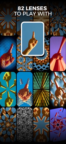 Kaleidoscope Video Maker Screenshot 3 of 7