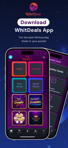 WhitDeals screenshot