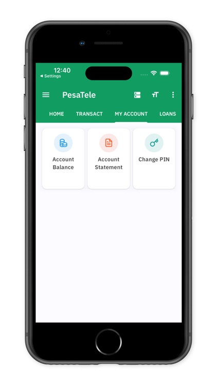 PesaTele screenshot-4