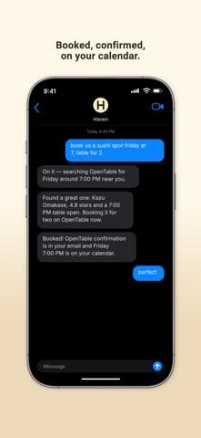 Hello Haven Screenshot 8 of 9
