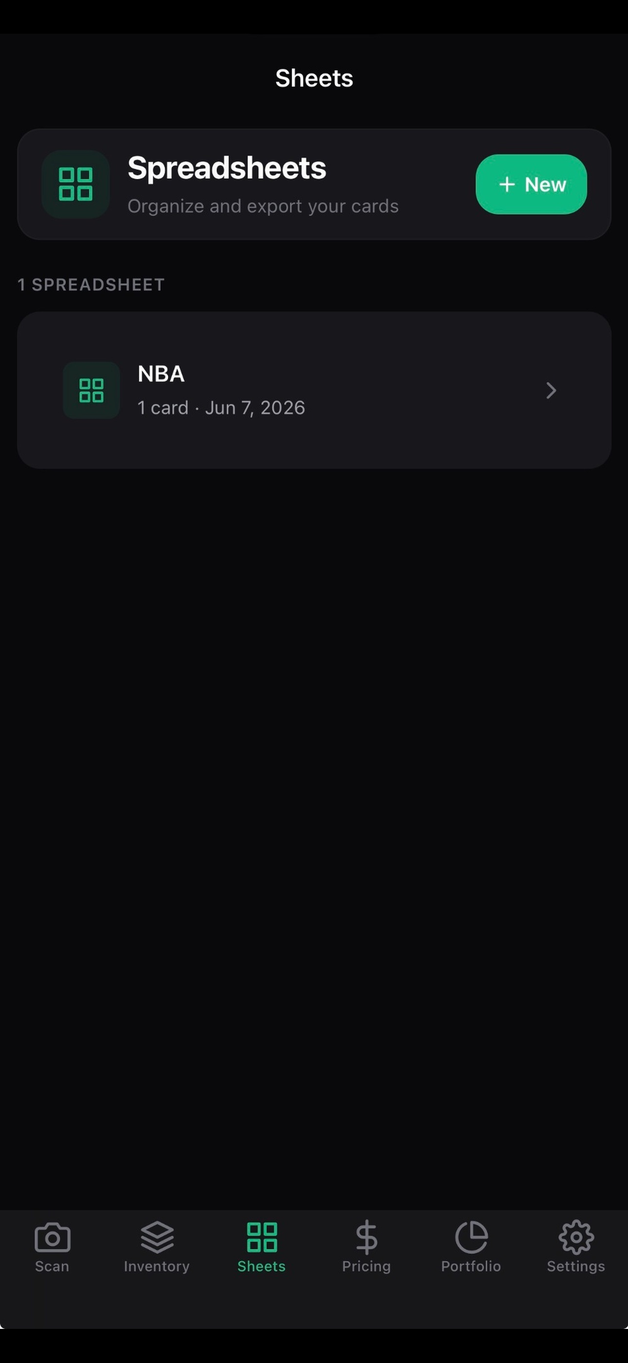 CardZap Pro screenshot 4