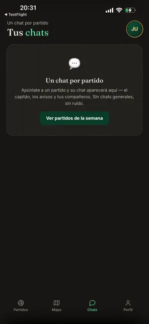 Entrelíneas screenshot 2