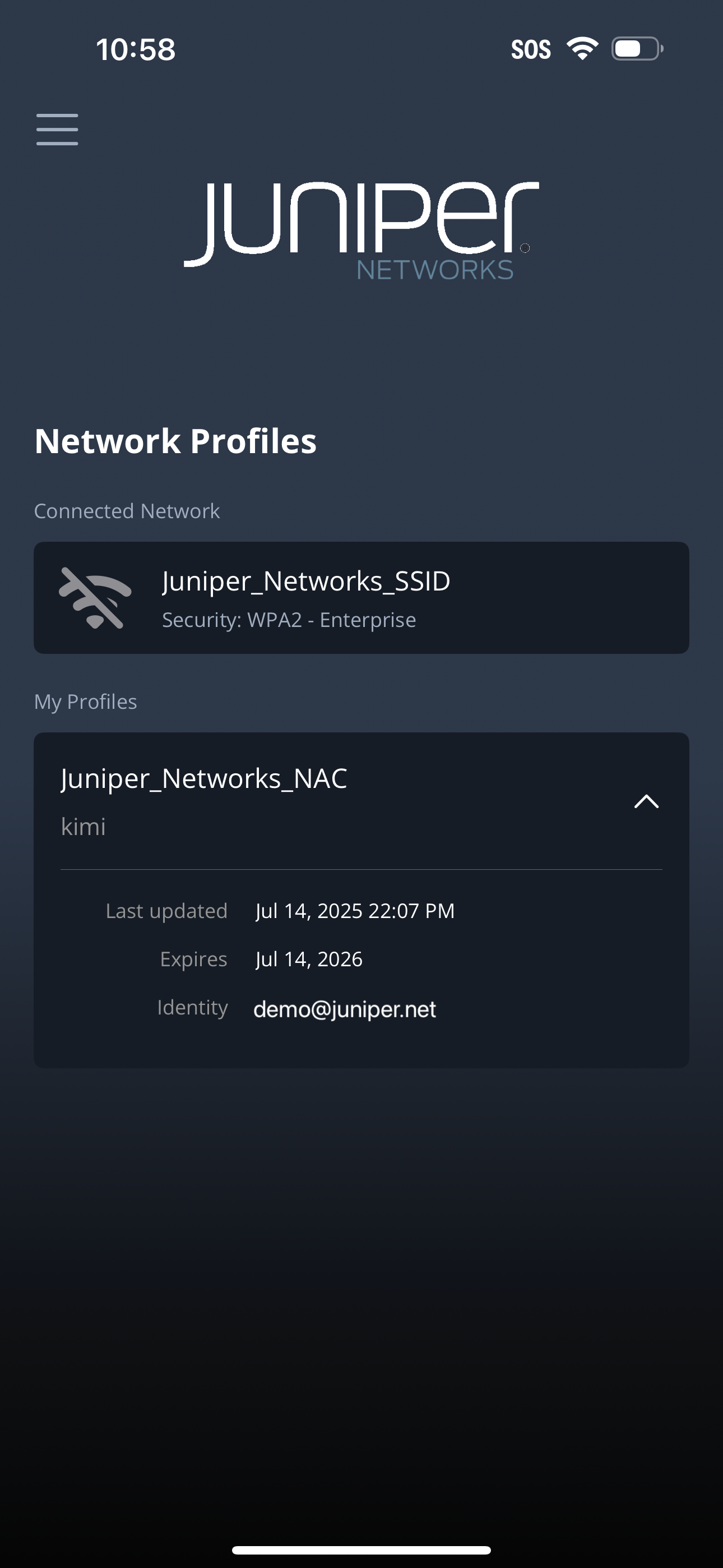Marvis Client