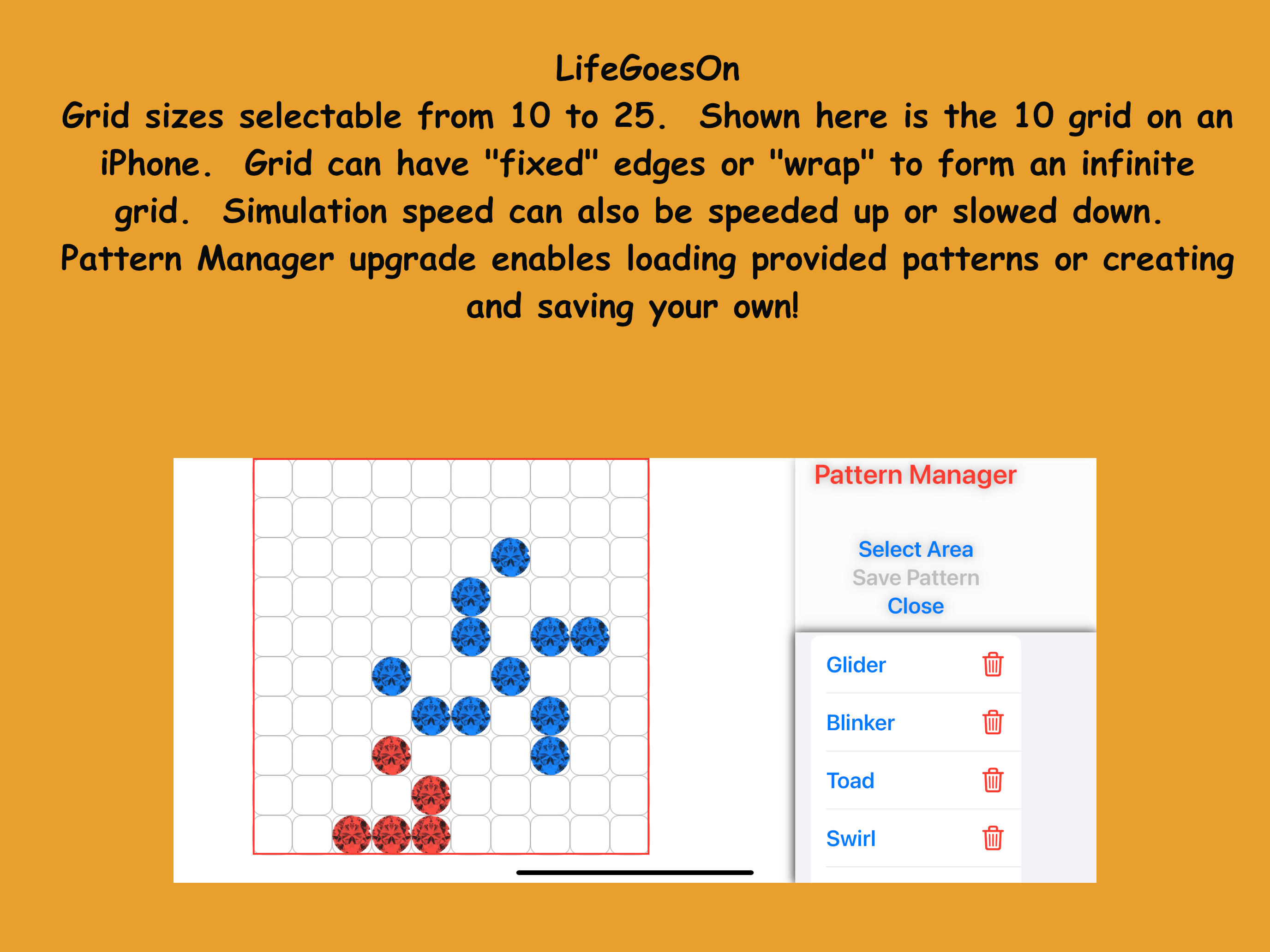 LifeGoesOn screenshot 6