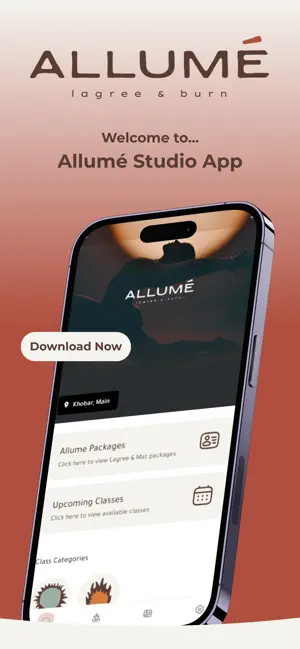 Allume Studio screenshot 1