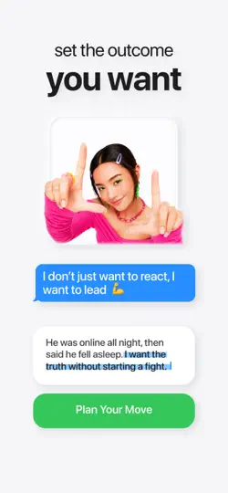 Peersona: İlişki Asistanı iPhone Ekran Görüntüsü 4