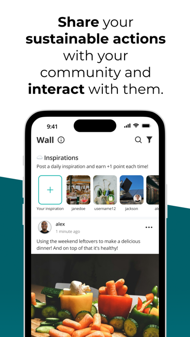 DoGood People Screenshot