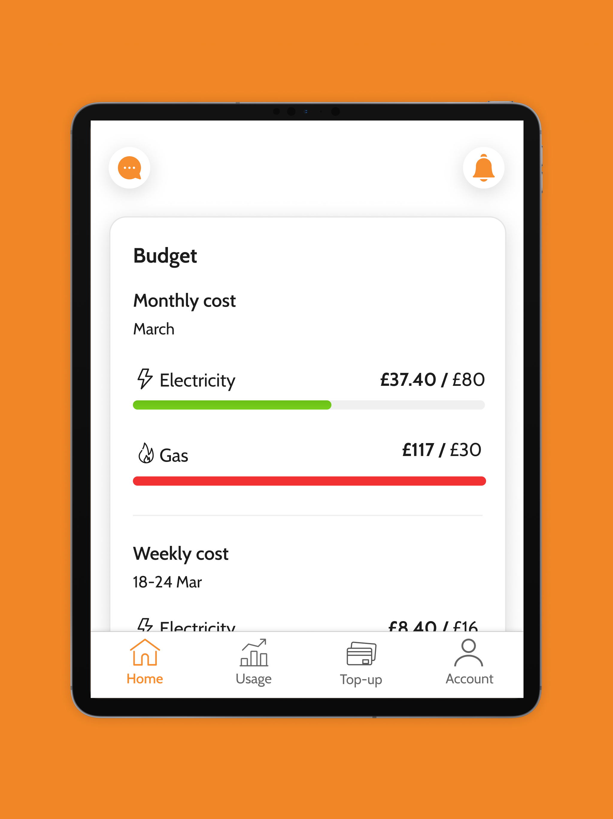 MySmartE screenshot 10