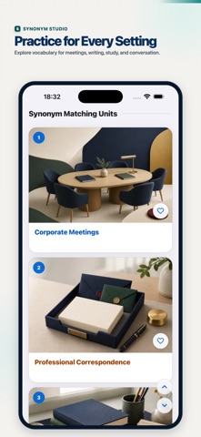 Synonym Studio Screenshot 2 of 7