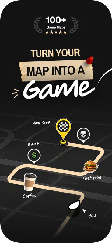 Game Maps Reality IRL screenshot 1 of 5