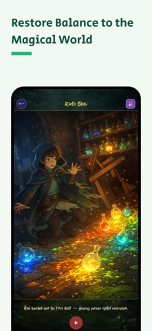 Sort The Potions screenshot