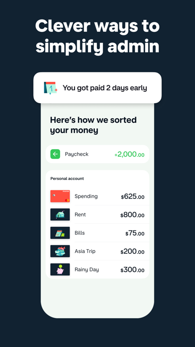 Monzo - Mobile Banking screenshot 5