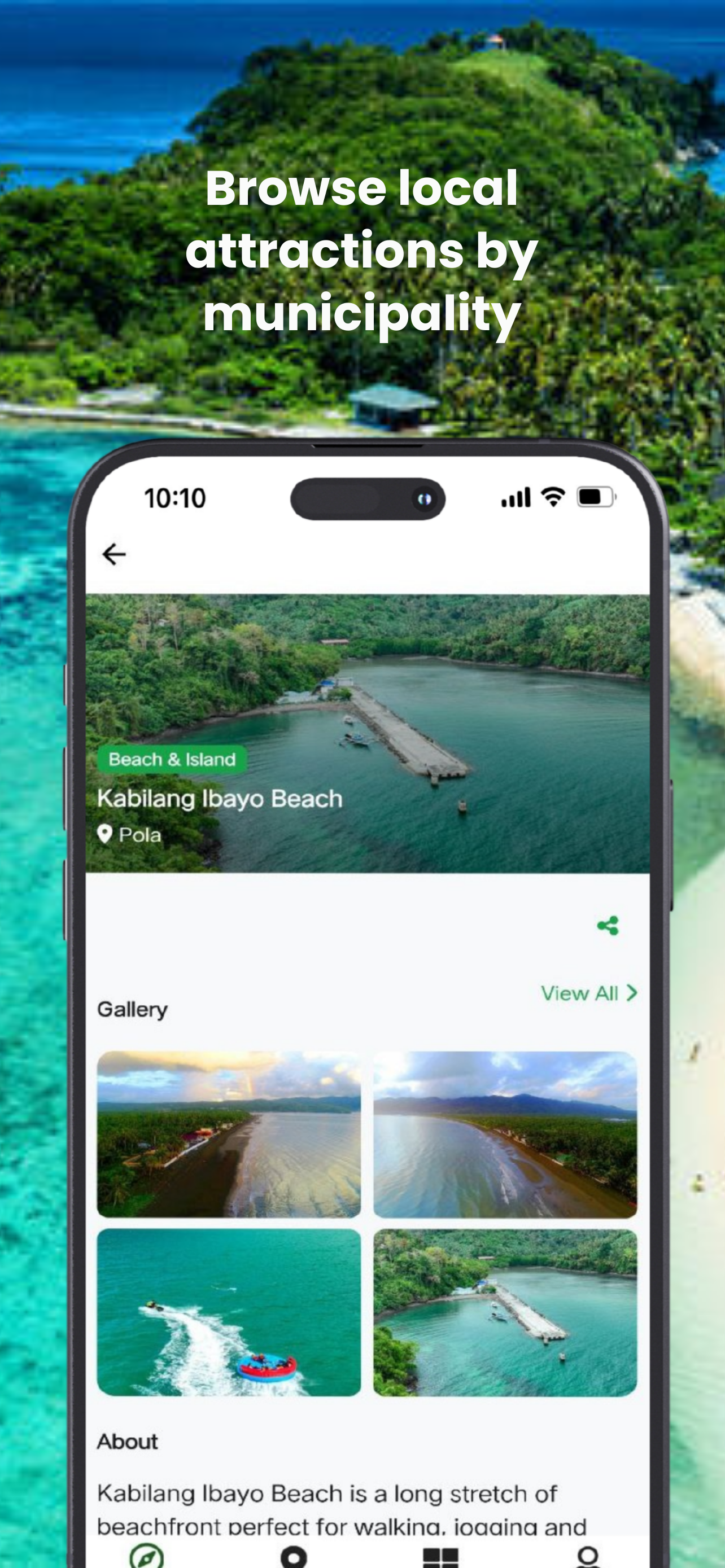 Travel Oriental Mindoro PH