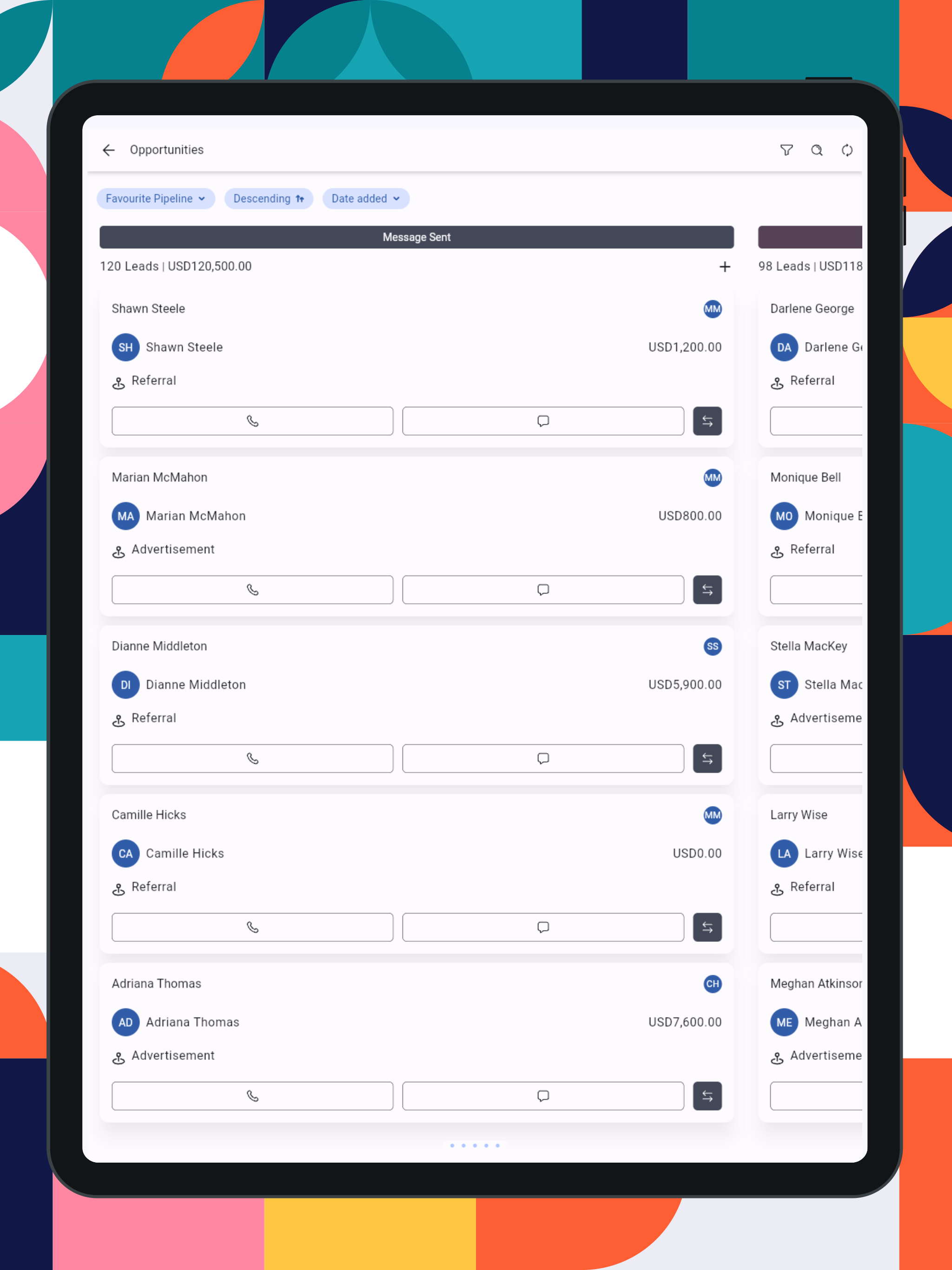 BFree App screenshot 9