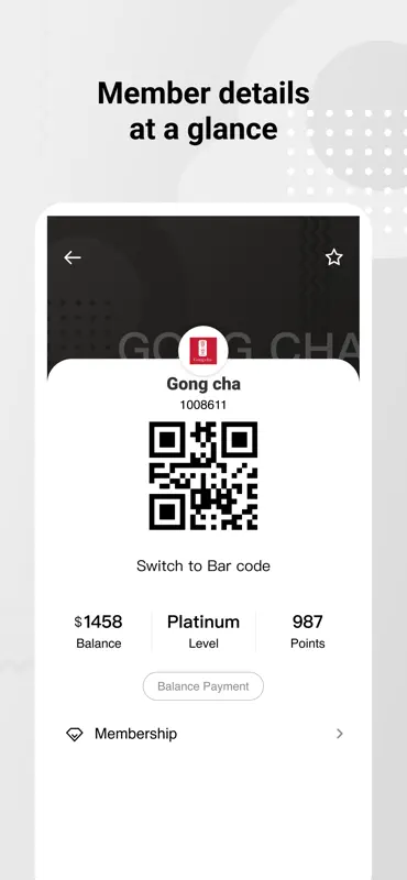 Gong cha AU screenshot 2 of 5