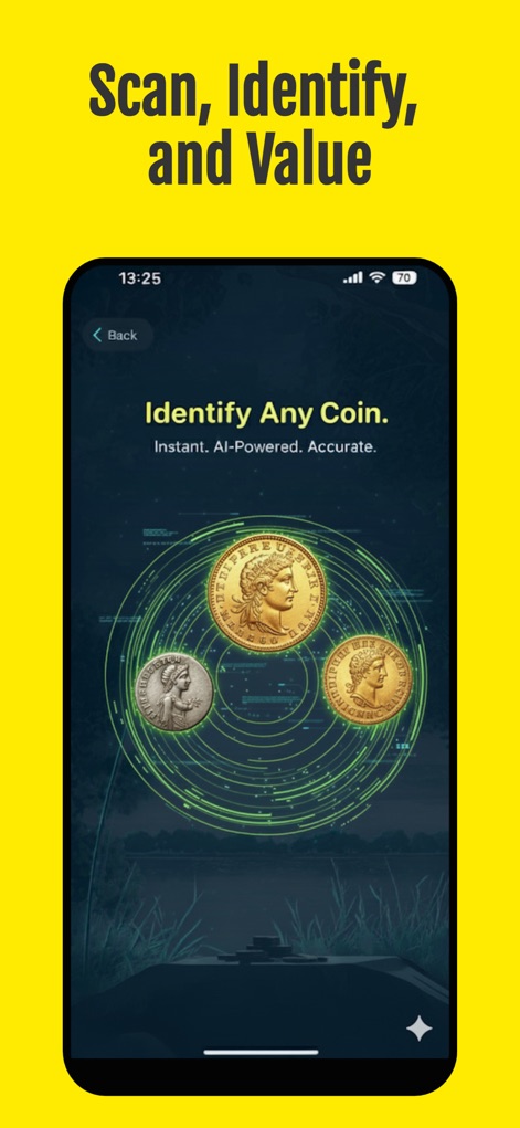 Coin ID: Scan Identify & Value - Reference App | MWM