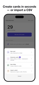 ZapCards: Active Recall screenshot