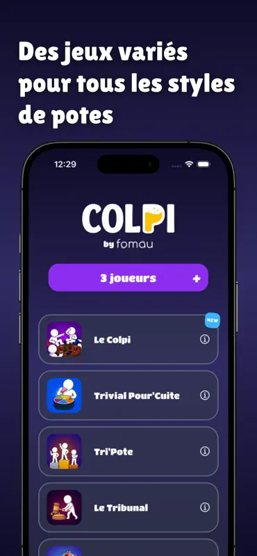 COLPI screenshot 2 of 8