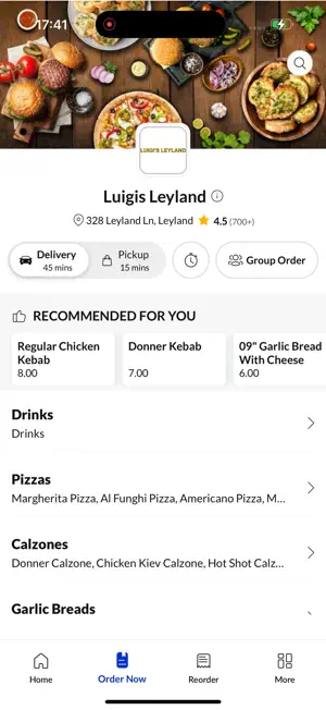 Luigis Leyland. screenshot 4
