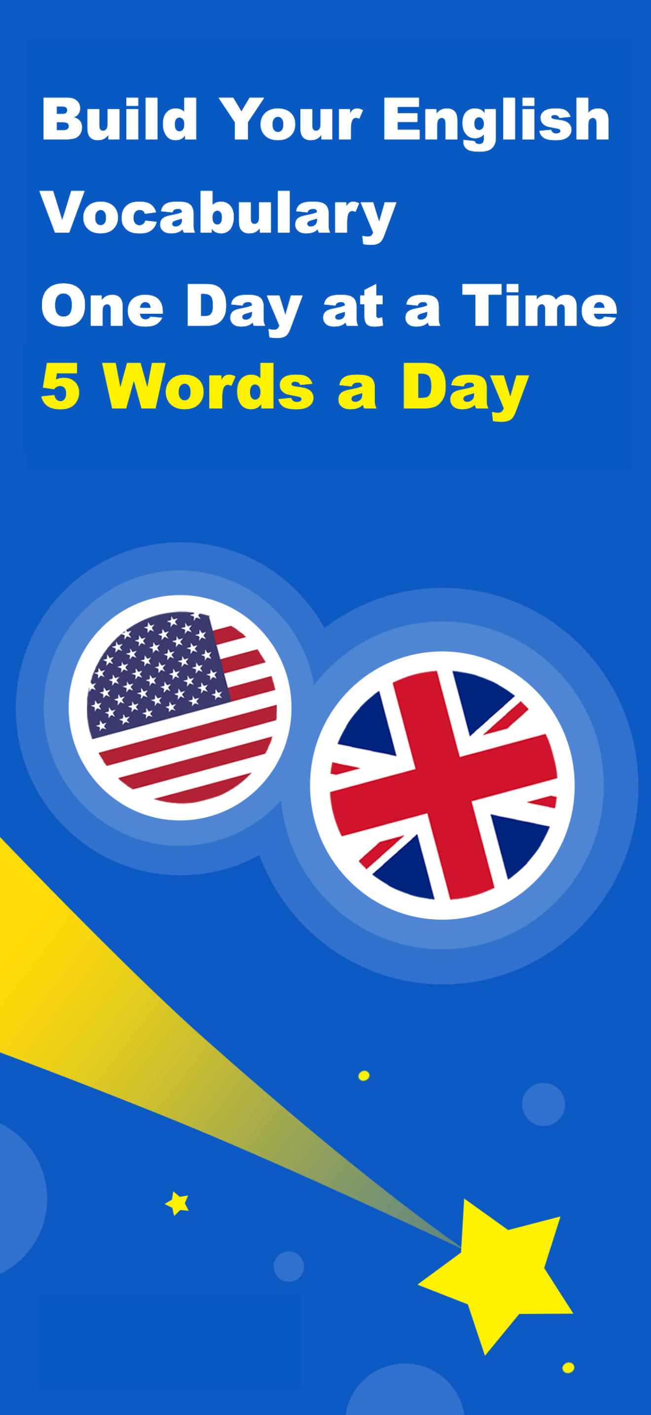 English Words Trainer