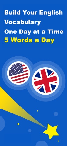 English Words Trainer Screenshot 1 of 5