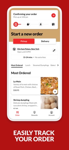 Dim Sum Palace Screenshot 4 of 4