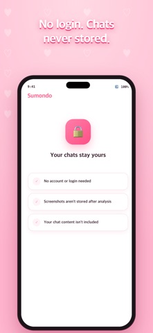 Sumondo: AI Reply Coach Screenshot 6 of 6