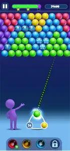 Bubble Shooter Pro! Pop Puzzle screenshot #1 for iPhone