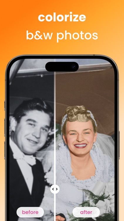 PhotoApp - AI Photo Enhancer